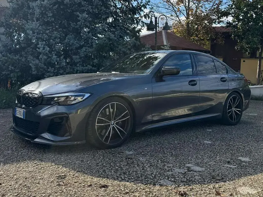 Usata BMW M340 M Sport 374 CV (275 kW) 2021 Berlina