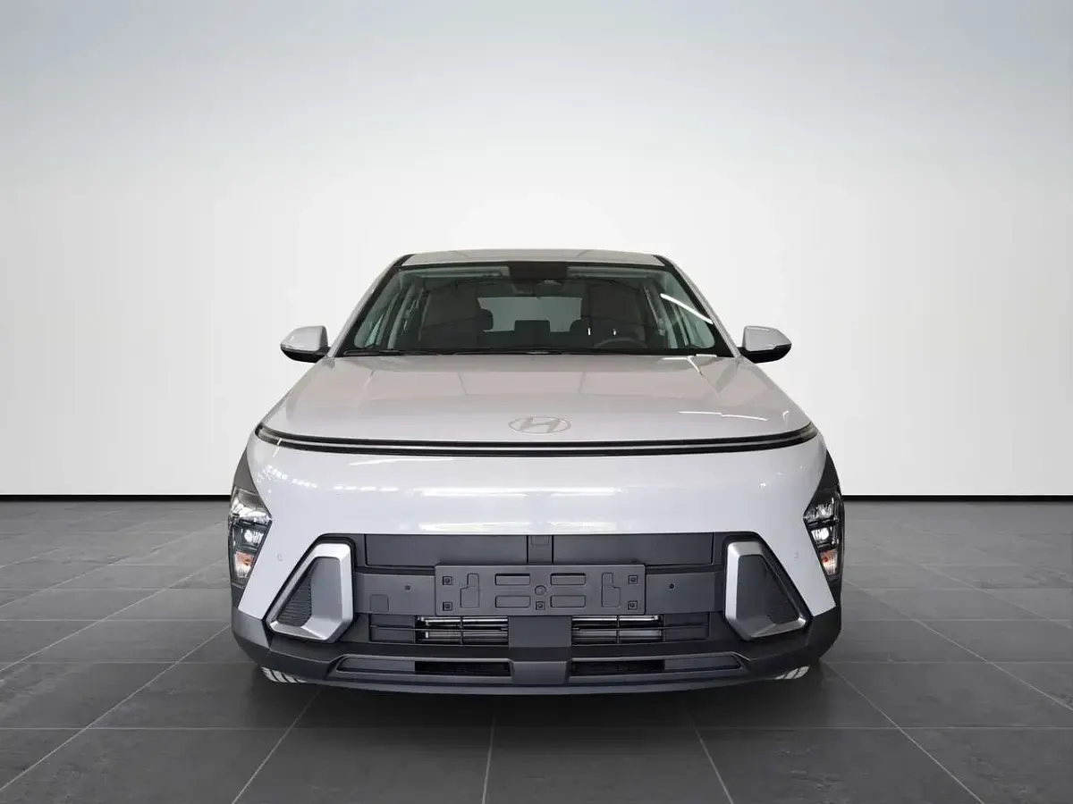 Nuova Hyundai Kona 102 CV (75 kW) 2026 Cyber gray metallic SUV