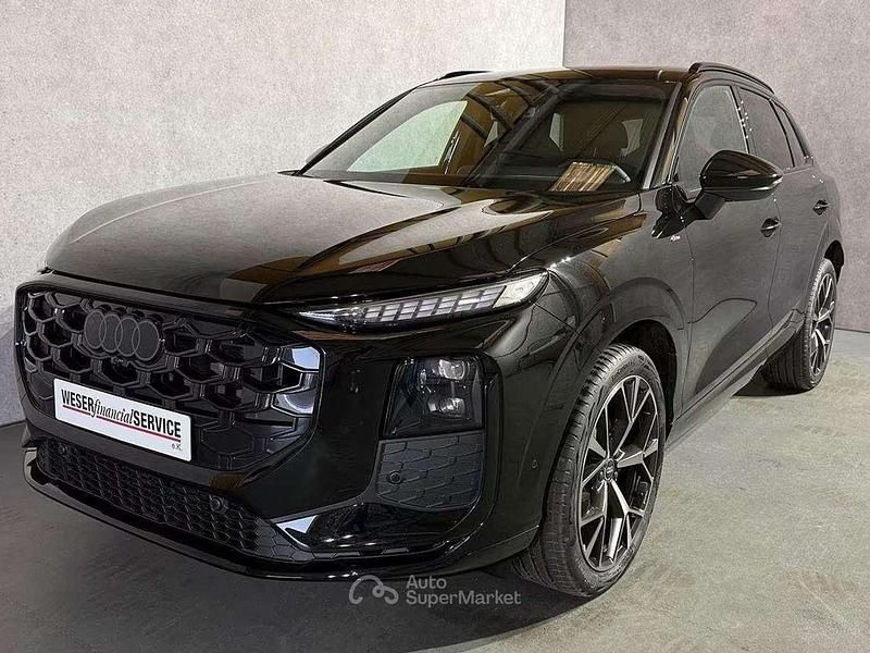 Nuova Audi Q3 S-Line 205 CV (150 kW) 2026 Nero SUV