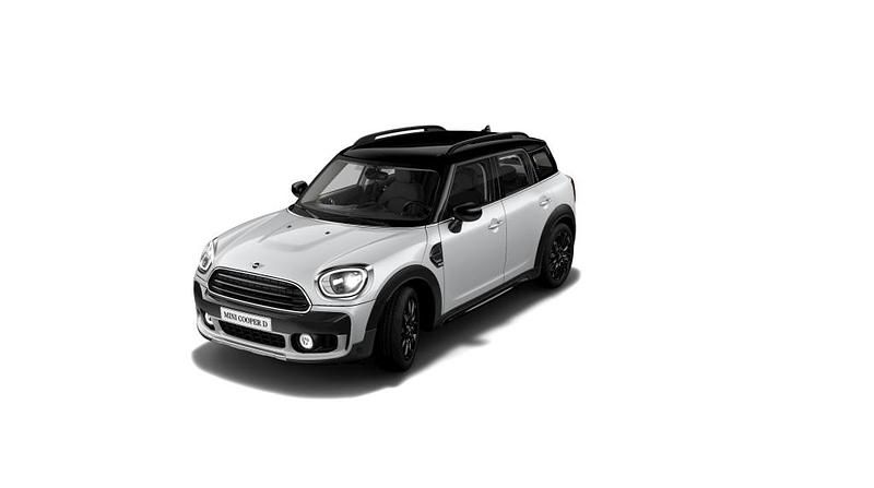 Usata Mini Cooper D Countryman 150 CV (110 kW) 2019 SUV