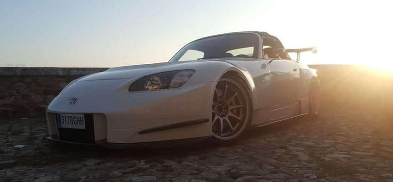 Usata 2001 Honda S 2000 S Cabrio | 80.000 € - Immagine 1/4