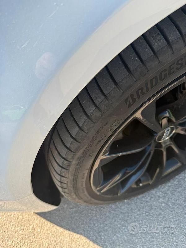 Usata Audi A5 Sportback Business Plus 177 CV (130 kW) 2012 Bianco Utilitaria