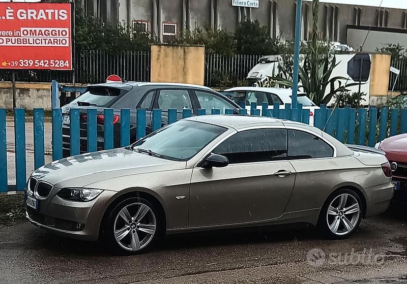 Usata 2008 BMW 335 | 17.000 € (Buon prezzo) - Immagine 1/3