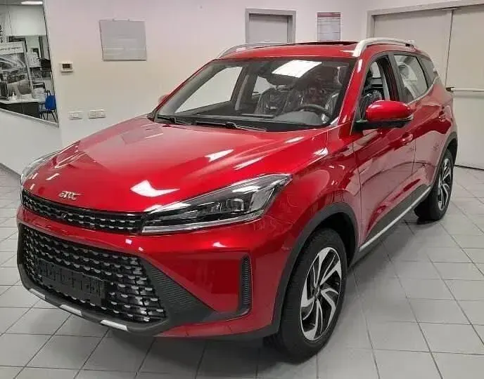 Nuova EMC SEI 112 CV (82 kW) 2026 Bianco SUV