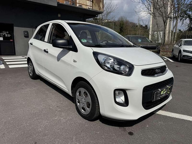 Usata Kia Picanto City 65 CV (47 kW) 2015 Other Utilitaria