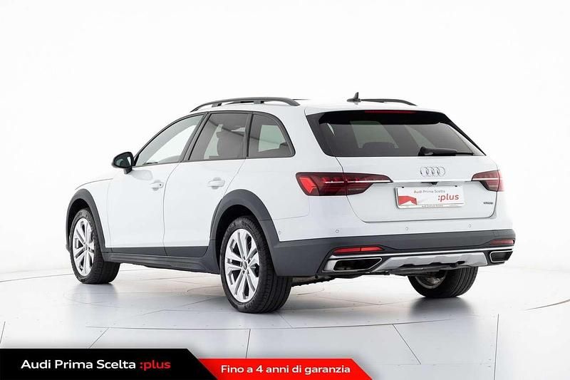 Usata Audi A4 Allroad Business 204 CV (150 kW) 2021 Bianco Station wagon