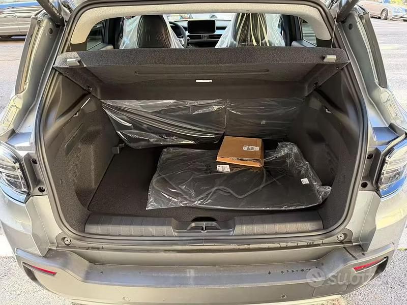 Nuova Jeep Avenger Summit 110 CV (80 kW) 2025 Grigio SUV