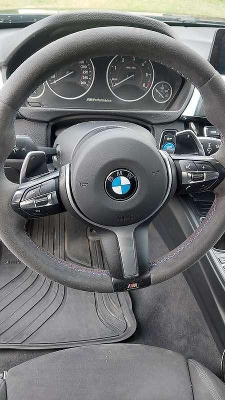 Usata BMW 335 M Sport 313 CV (230 kW) 2016 Station wagon