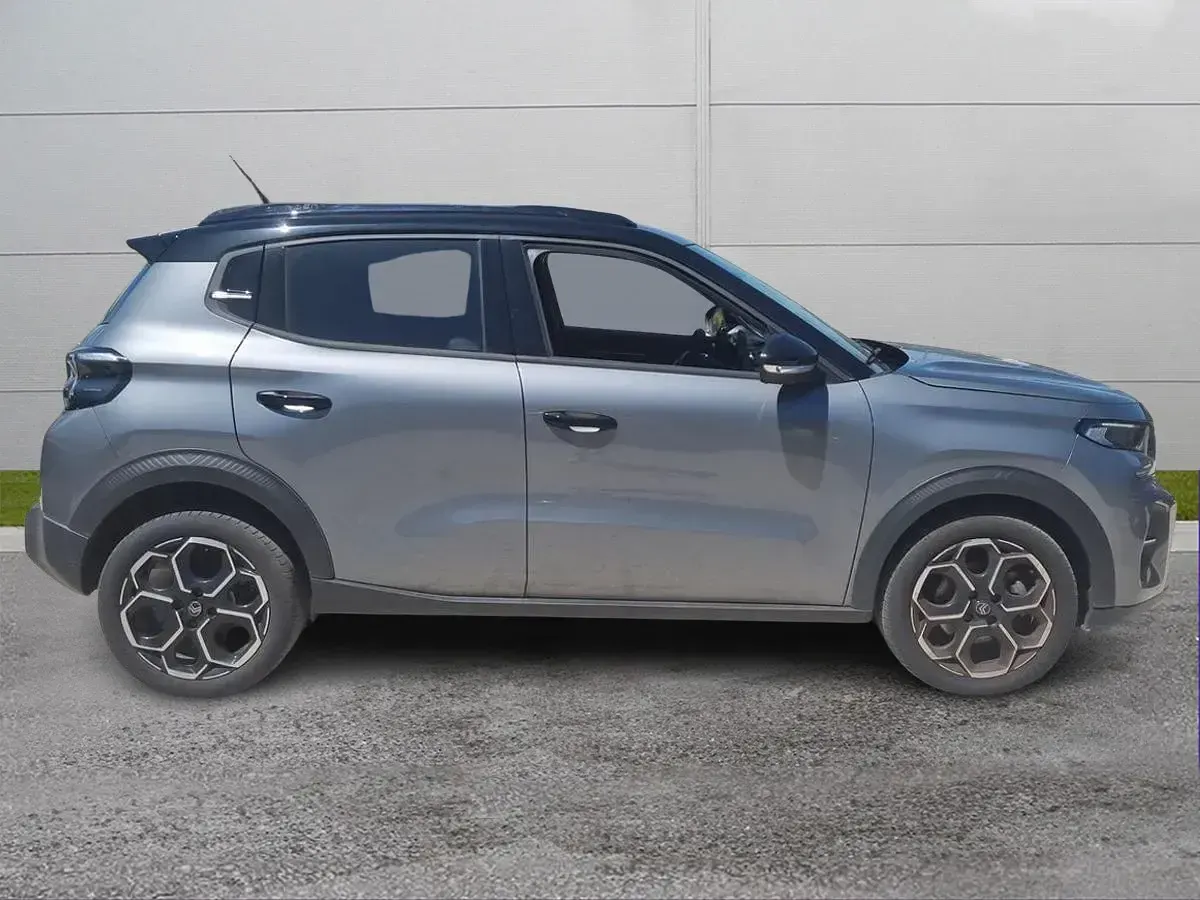 Usata Citroën C3 100 CV (73 kW) 2025 Grigio SUV
