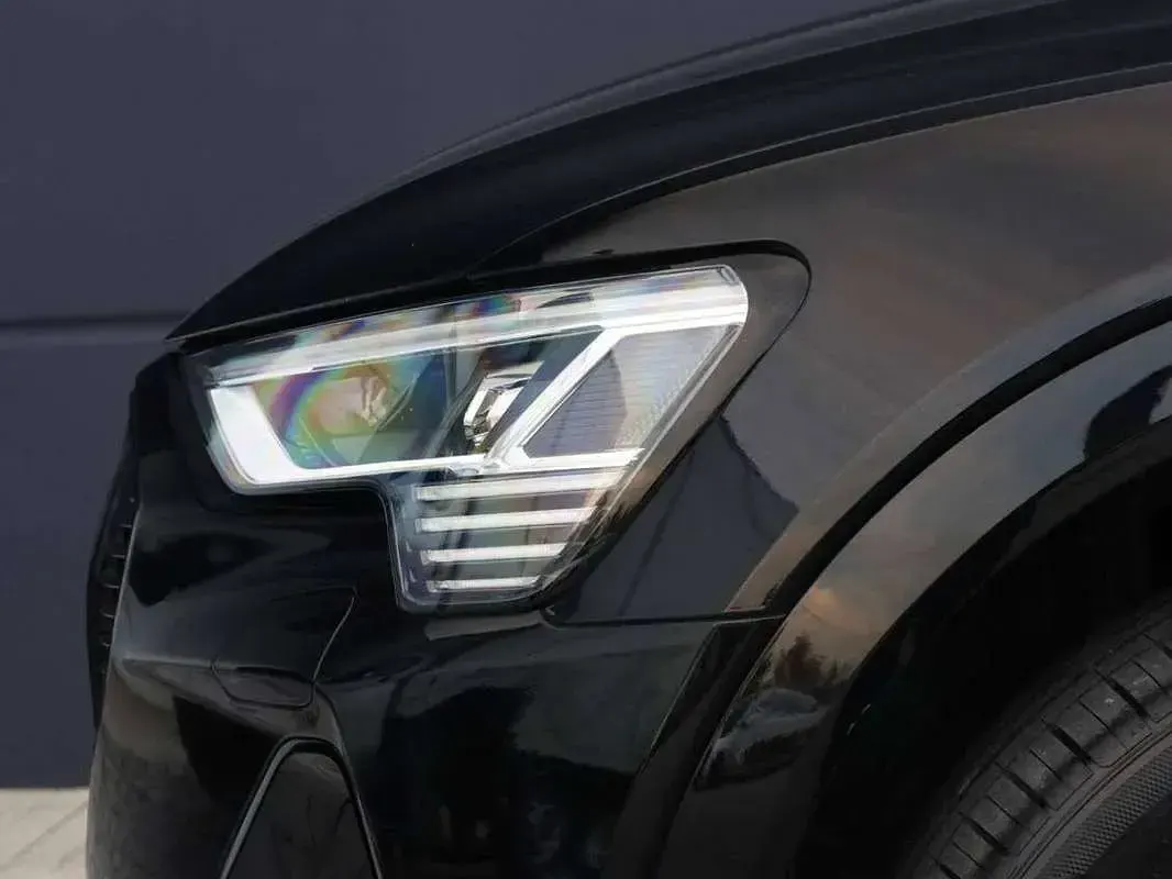 Usata Audi e-tron S-Line 85 kW (116 CV) 2021 SUV