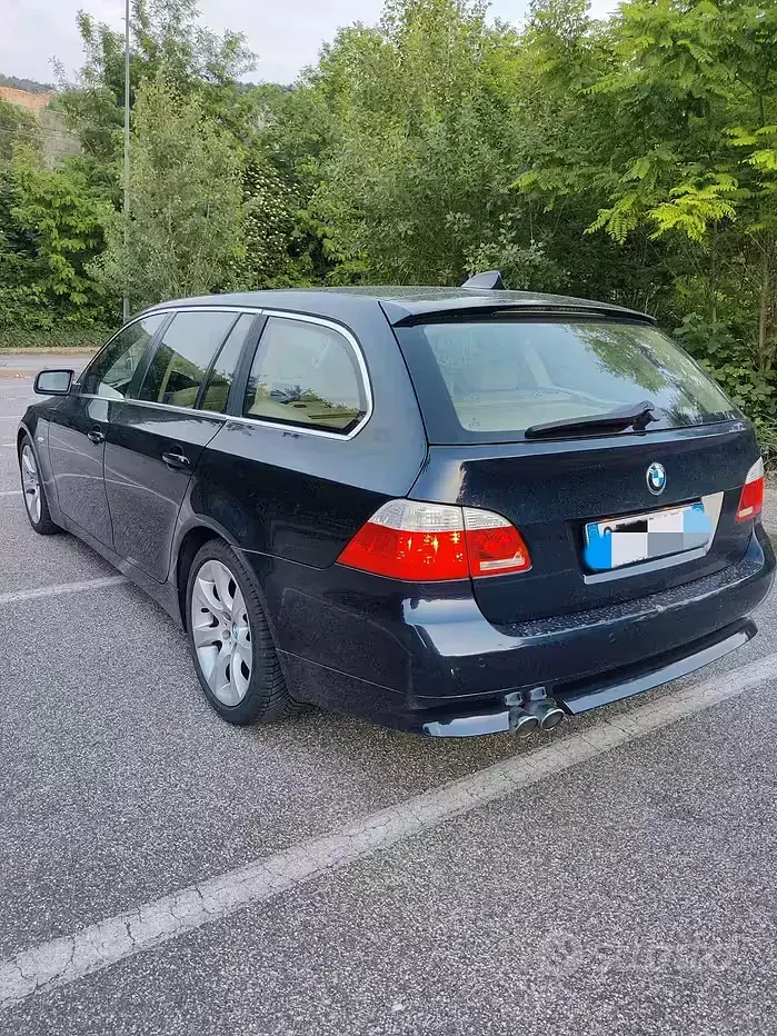 Usata BMW 535 Efficient Dynamics 272 CV (200 kW) 2004 Station wagon