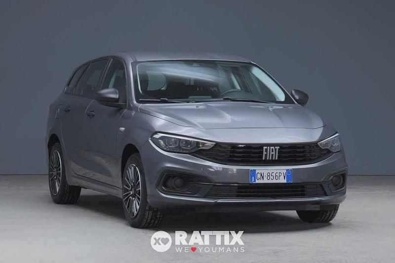 Grigio Usata 2023 Fiat Tipo Station wagon | 13.334 € (Buon prezzo) - Immagine 1/4