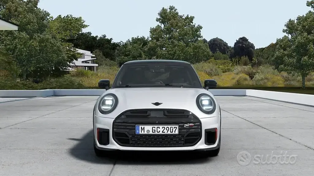 Nuova Mini John Cooper Works 231 CV (169 kW) 2025 Utilitaria
