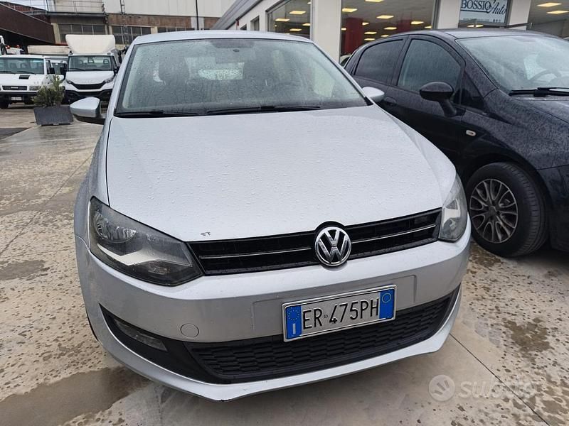 Usata VW Polo 2013 Grigio Utilitaria