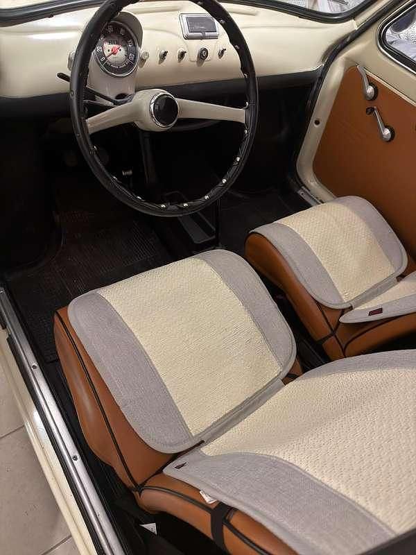 Usata Fiat 500 1970 Utilitaria