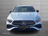 Usata Mercedes A180 Advanced Plus 116 CV (85 kW) 2025 Argento Utilitaria