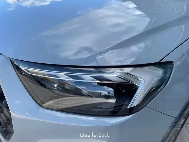 Usata Audi A1 Ambiente 110 CV (80 kW) 2023 Grigio SUV