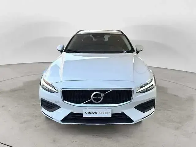 Occasion Volvo V60 145 ch (106 kW) 2022 Blanc Break