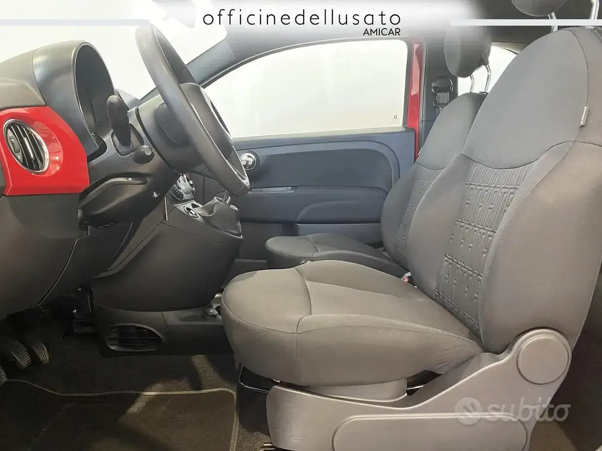 Usata Fiat 500 69 CV (50 kW) 2023 Other Berlina