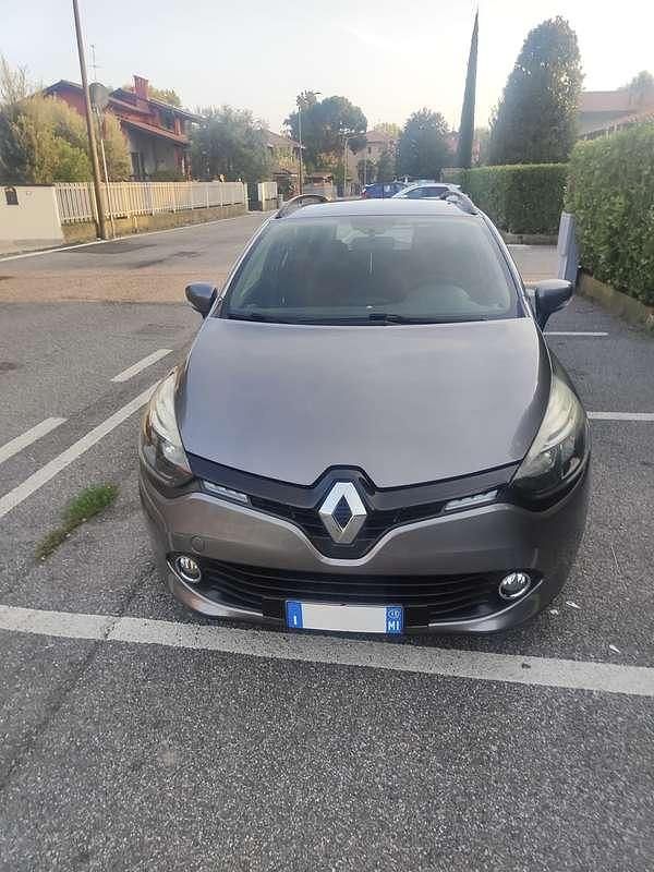 Usata Renault Clio GrandTour 75 CV (55 kW) 2015 Station wagon