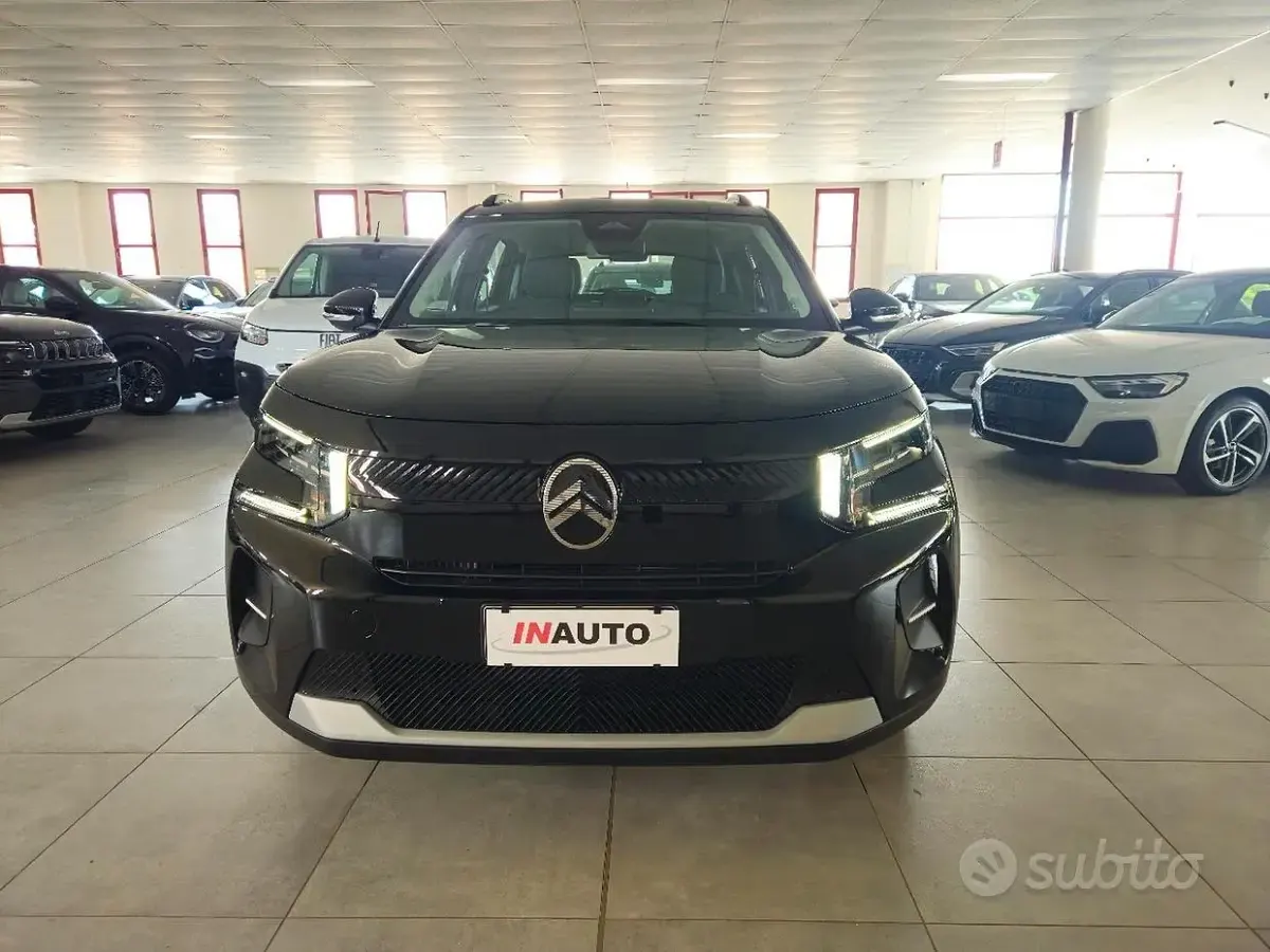 Nuova Citroën C3 101 CV (74 kW) 2026 Nero SUV