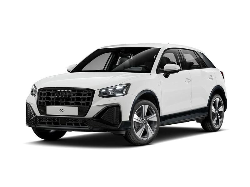 Nuova Audi Q2 S-Line 150 CV (110 kW) 2026 Bianco SUV