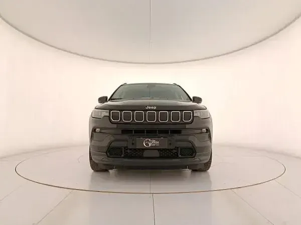 Usata Jeep Compass Limited 131 CV (96 kW) 2022 Nero SUV