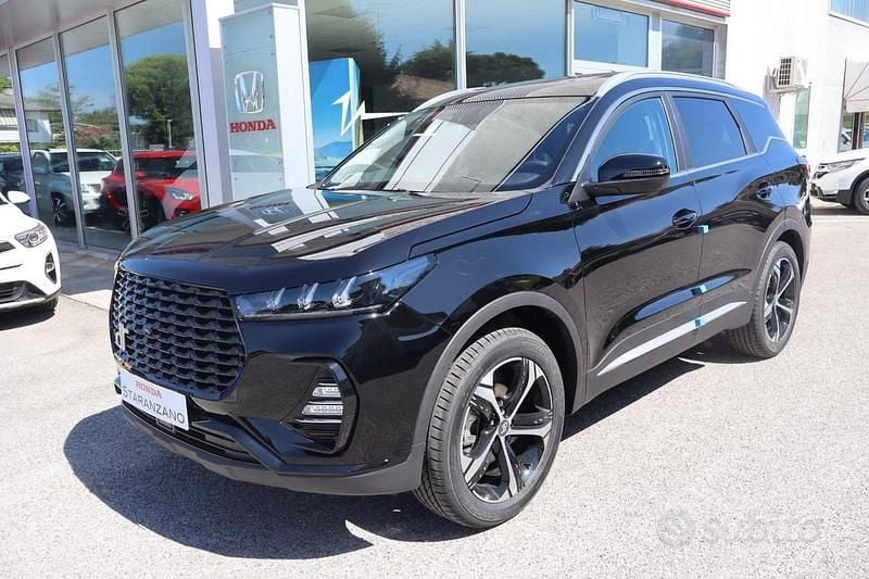 Nuova DR DR 6.0 2025 Nero SUV