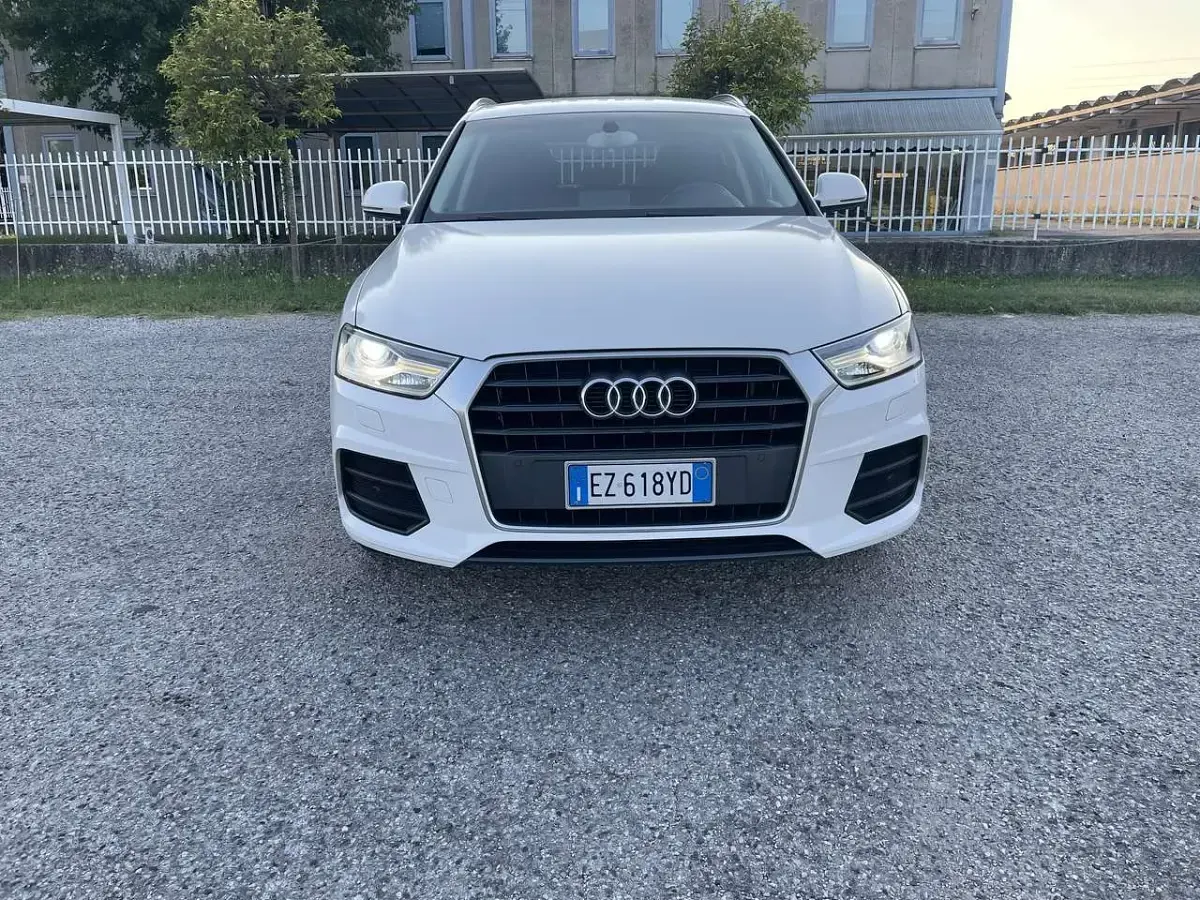 Usata Audi Q3 Design 150 CV (110 kW) 2015 Other SUV