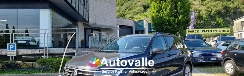 Usata VW Tiguan Life 150 CV (110 kW) 2023 SUV