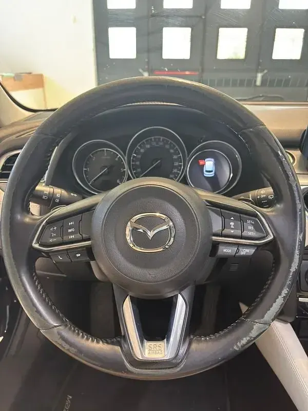 Usata Mazda 6 Exceed 175 CV (128 kW) 2017 Nero Station wagon