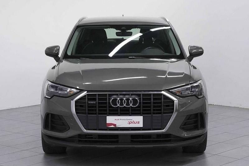 Usata Audi Q3 Business 190 CV (139 kW) 2020 Grigio SUV