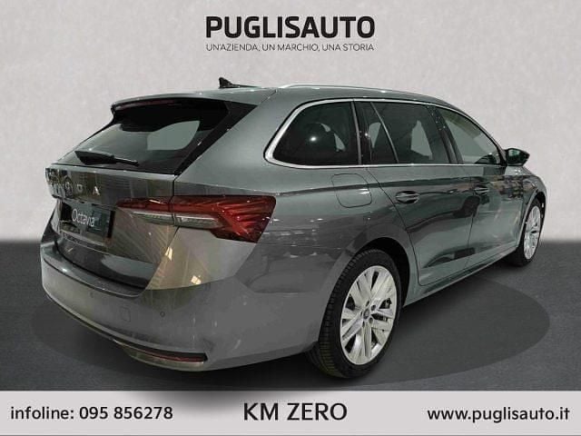 Usata Skoda Octavia Style 116 CV (85 kW) 2025 Grigio Station wagon