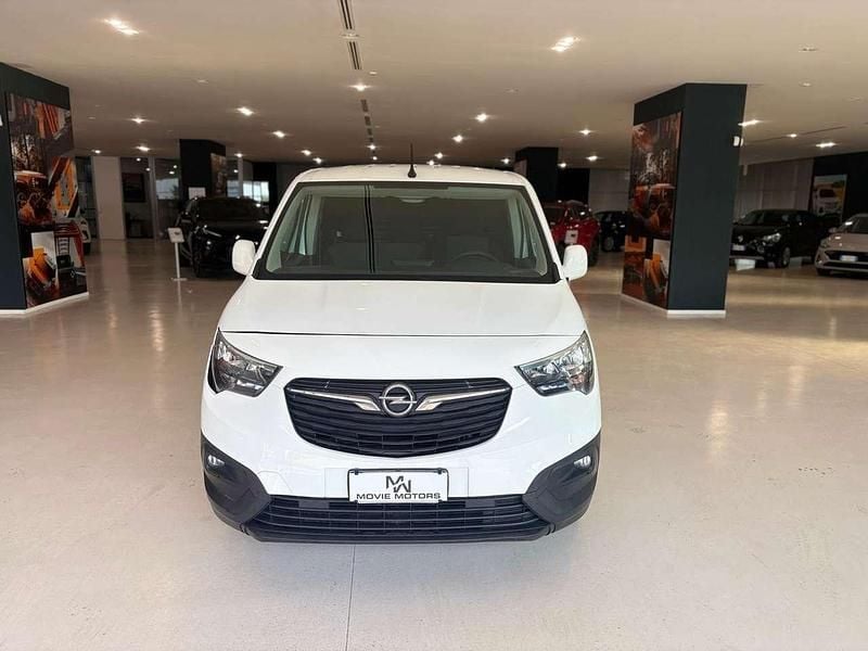 Usata Opel Combo 75 CV (55 kW) 2019 Bianco Monovolume