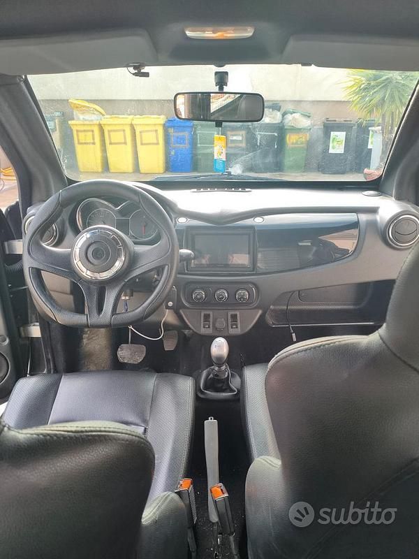 Usata Chatenet CH46 2020 Nero Utilitaria