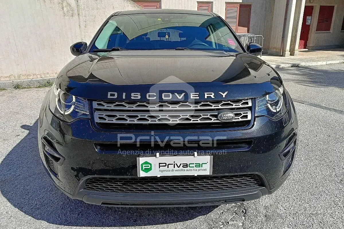 Usata Land Rover Discovery 5 HSE 150 CV (110 kW) 2017 Nero SUV