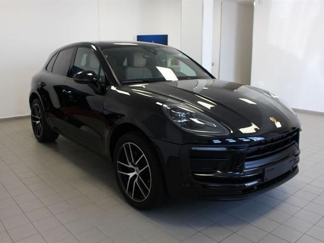 Usata Porsche Macan 265 CV (194 kW) 2023 Nero SUV