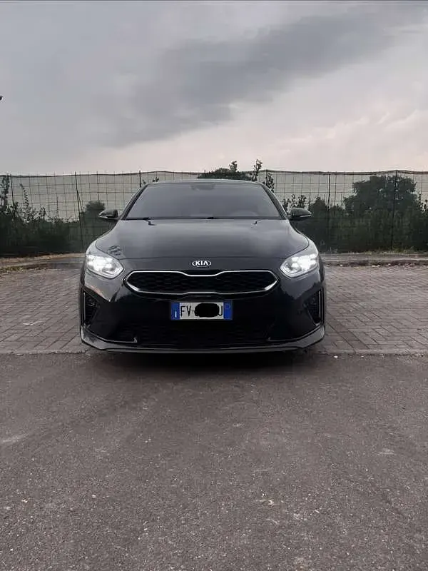 Usata Kia ProCeed GT-Line 136 CV (100 kW) 2019 Station wagon
