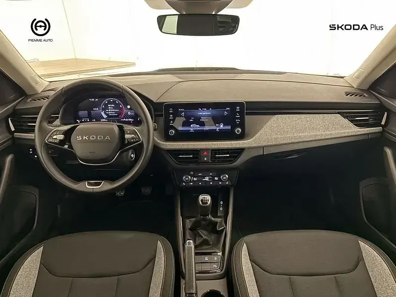 Usata Skoda Kamiq 116 CV (85 kW) 2025 Grigio SUV