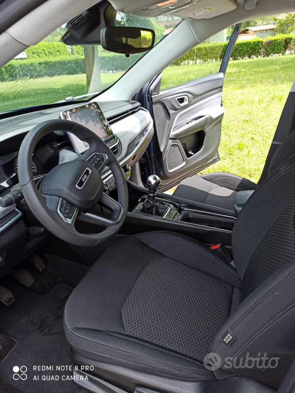 Usato 2021 Jeep Compass Benzin (22.000 €)