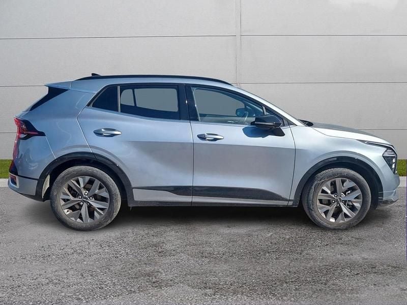 Second-hand Kia Sportage GT-Line 180 CP (132 kW) 2024 Alb SUV