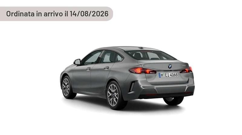Usata BMW M235 M Sport 300 CV (220 kW) 2024 Argento Berlina