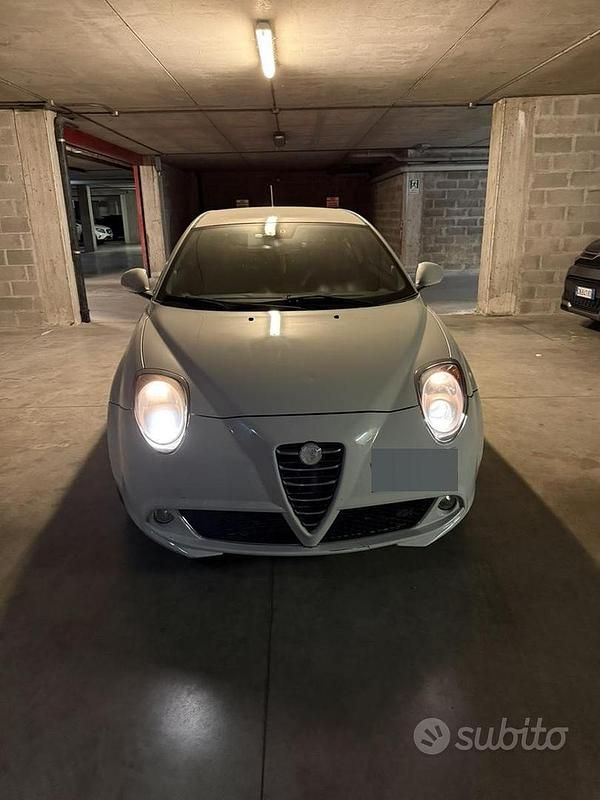 Usata Alfa Romeo MiTo Distinctive 135 CV (99 kW) 2013 Utilitaria