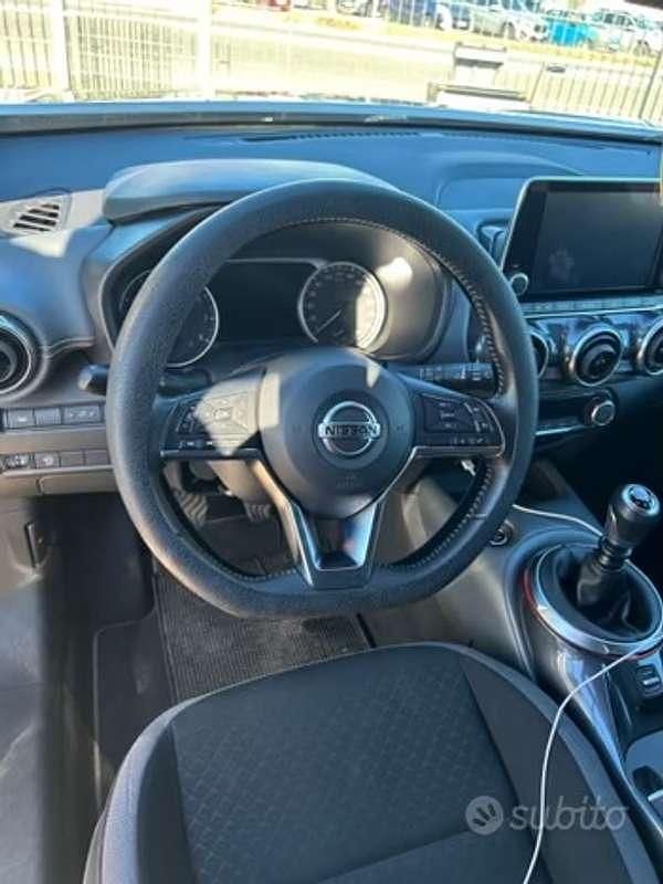 Usata Nissan Juke N-Connecta 117 CV (86 kW) 2020 Nero SUV