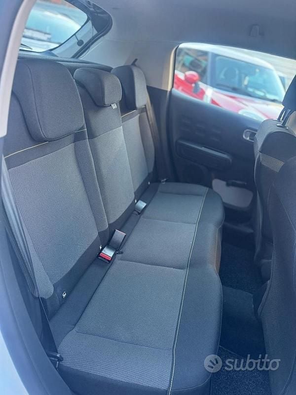 Usata Citroën C3 102 CV (75 kW) 2022 Bianco Berlina