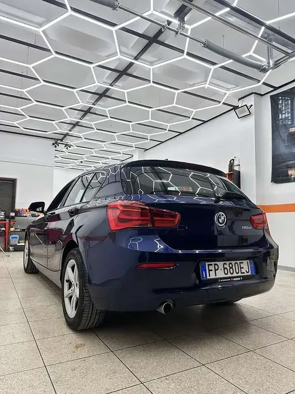 Usata BMW 118 Comfort Edition 150 CV (110 kW) 2018 Utilitaria