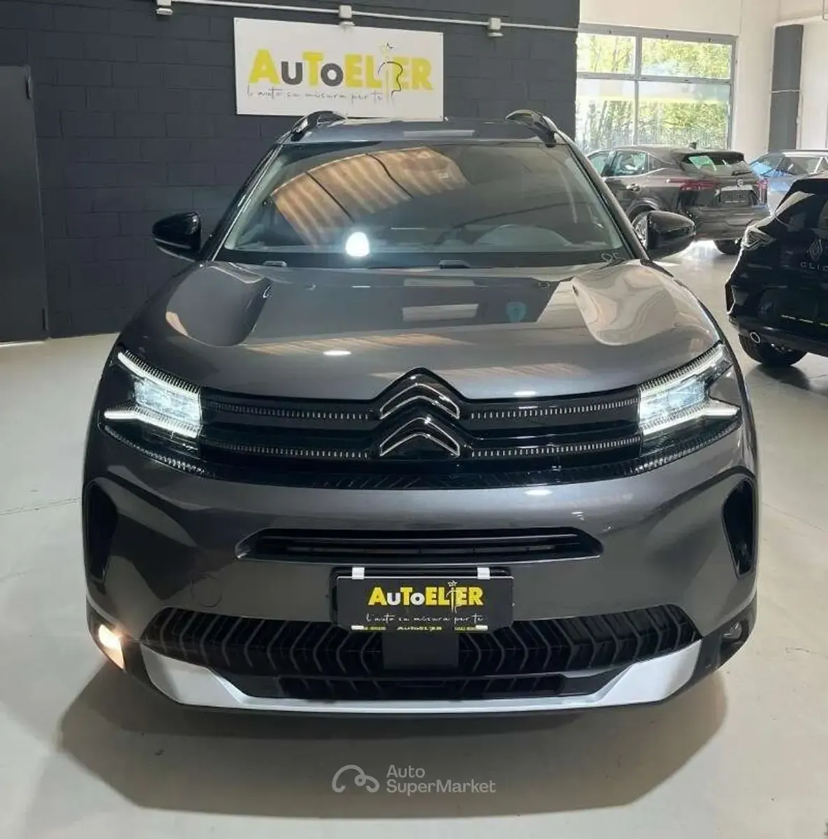 Usata Citroën C5 Aircross Feel 131 CV (96 kW) 2025 Other SUV