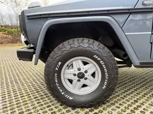 Usata Mercedes G280 156 CV (114 kW) 1984 Grigio SUV