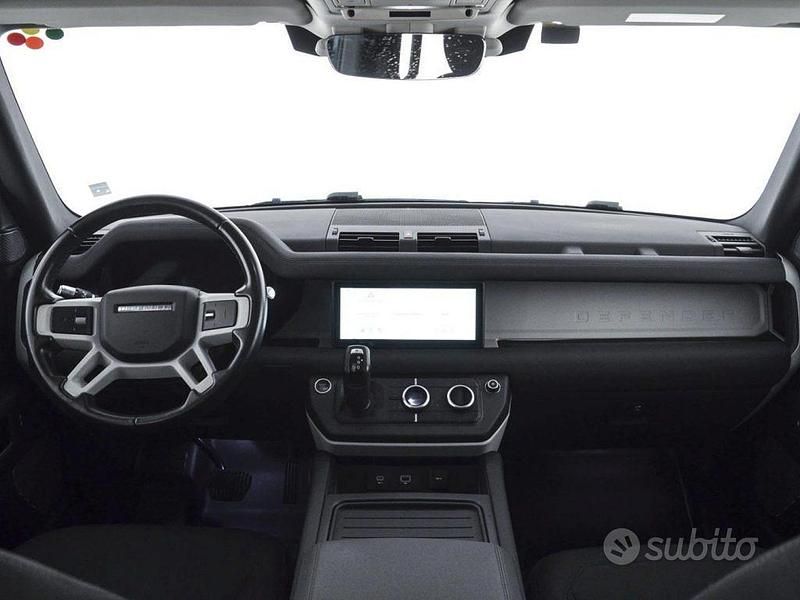 Usata Land Rover Defender Dynamic 200 CV (147 kW) 2021 Blu SUV