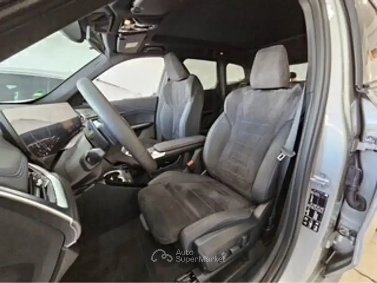 Usata BMW X1 Efficient Dynamics 150 CV (110 kW) 2024 Grigio SUV
